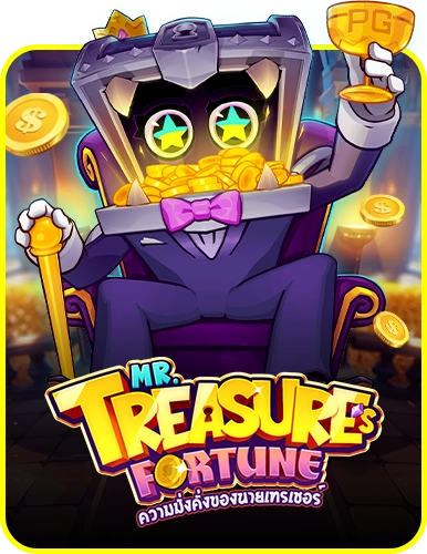 Mr Treasure Fortune