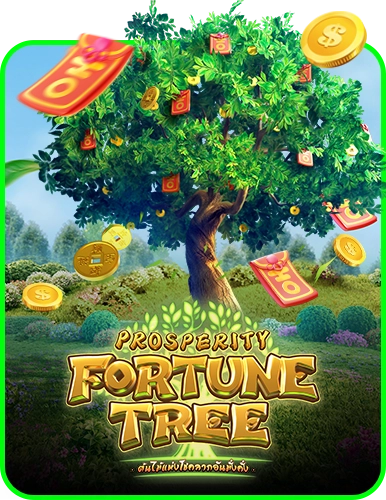Prosperity Fortune Tree